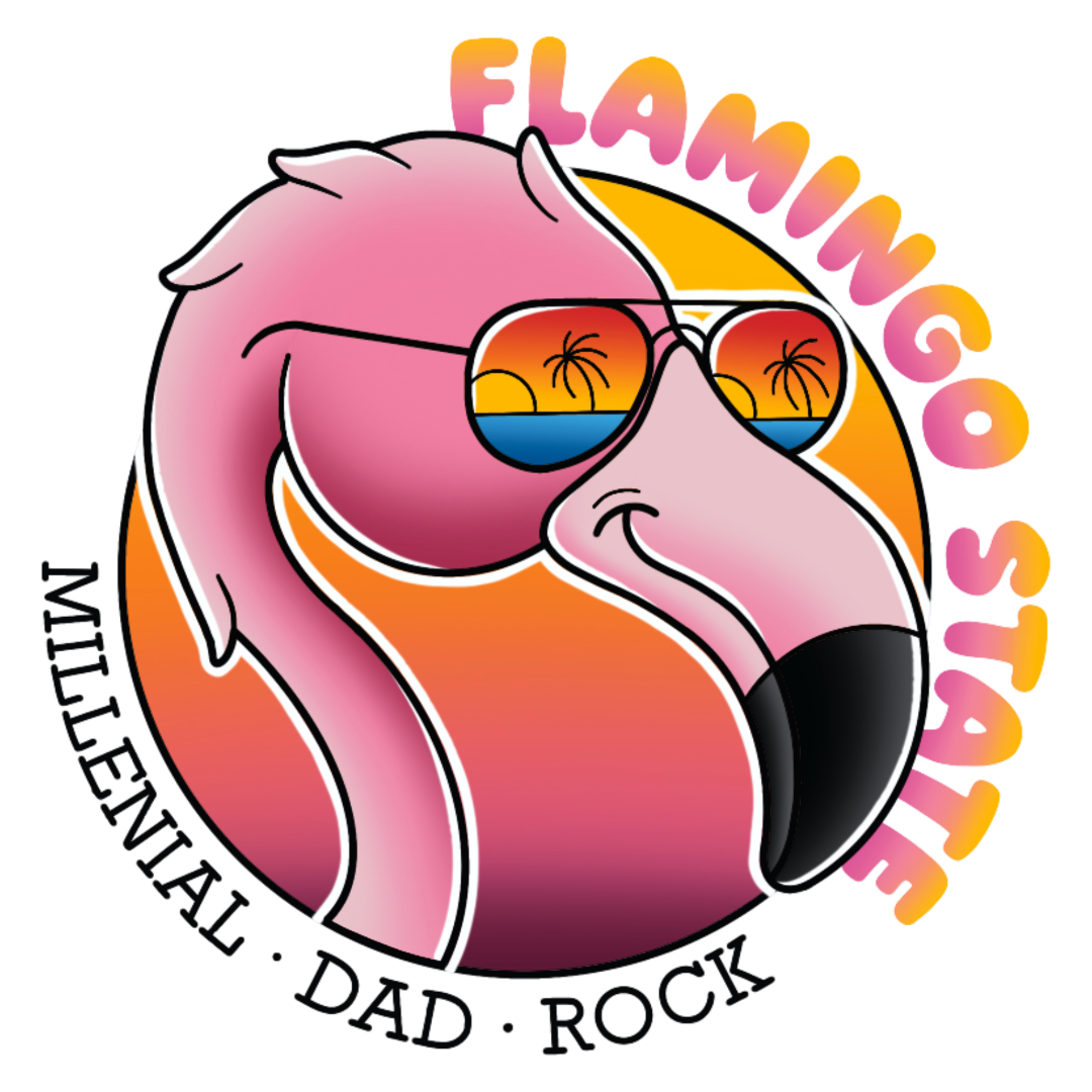 Flamingo State Logo